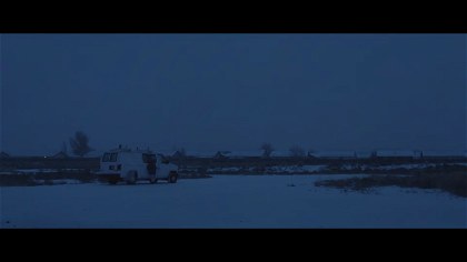 Poster for Nomadland - The Forgotten America