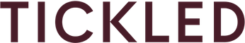 Tickled logo