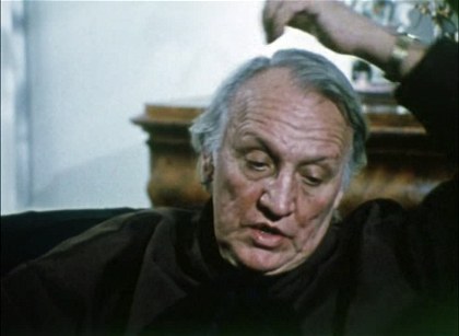 Poster for Mr. Klein - Extras - Alain Delon and Joseph Losey