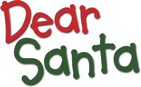 Dear Santa logo