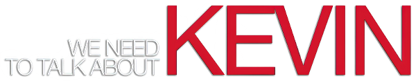 We Need to Talk About Kevin logo
