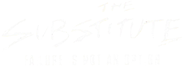The Substitute: Failure Is Not an Option logo