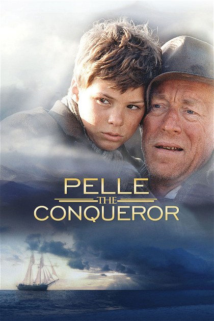 Poster for Pelle the Conqueror