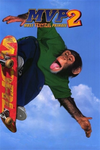 Poster for MVP 2: Most Vertical Primate