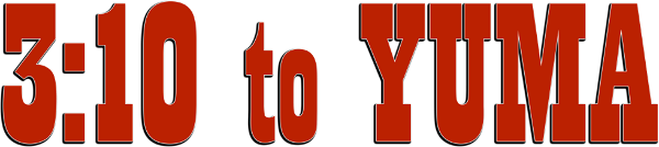 3:10 to Yuma logo