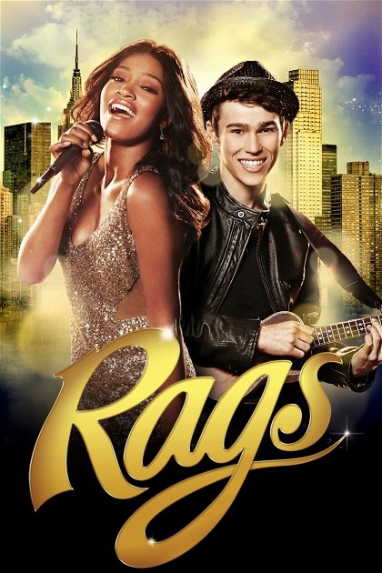 Poster for Rags