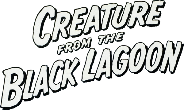 Creature from the Black Lagoon logo