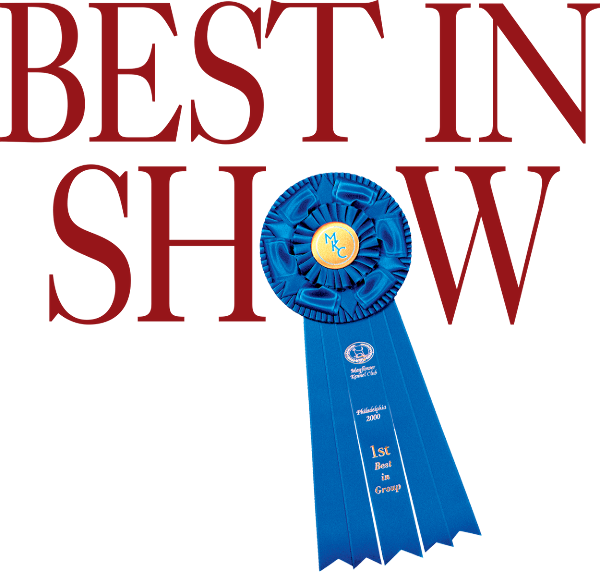 Best in Show logo