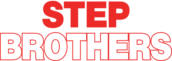 Step Brothers logo
