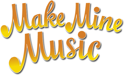 Make Mine Music logo