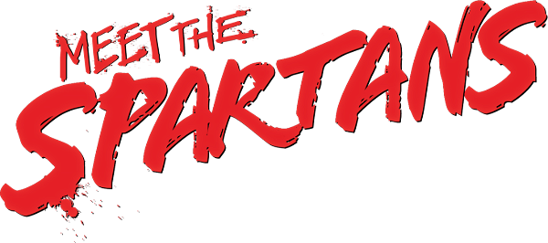Meet the Spartans logo