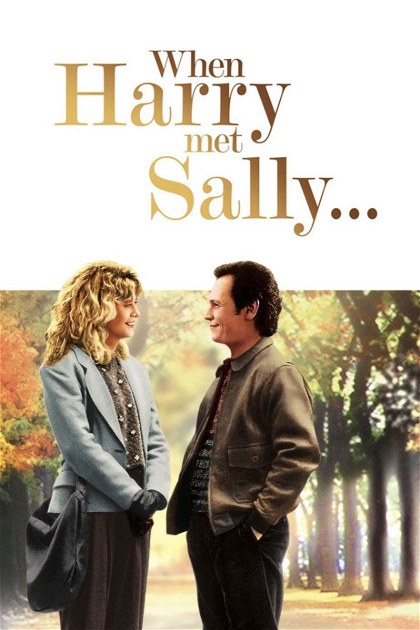 Poster for When Harry Met Sally...