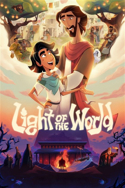 Poster for Light of the World