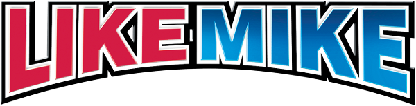 Like Mike logo