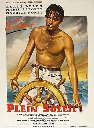 Poster for Purple Noon