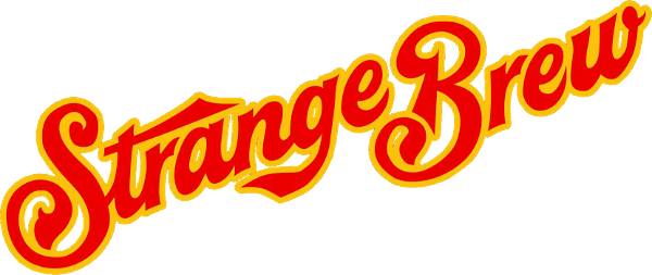 Strange Brew logo