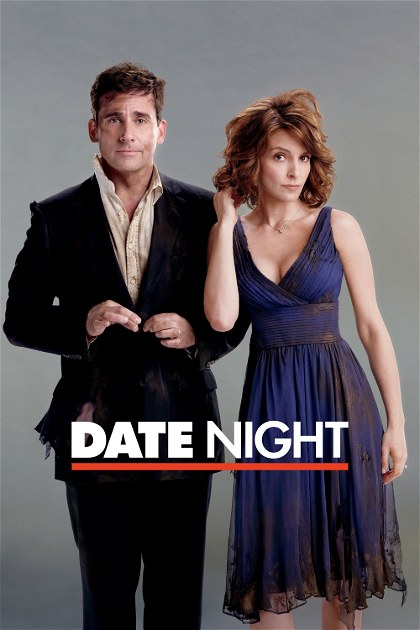 Poster for Date Night