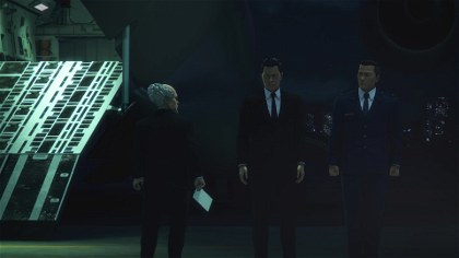 Poster for Ghost in the Shell - SAC 2045