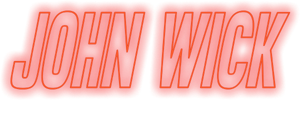 John Wick: Chapter 2 logo