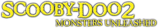 Scooby-Doo 2: Monsters Unleashed logo