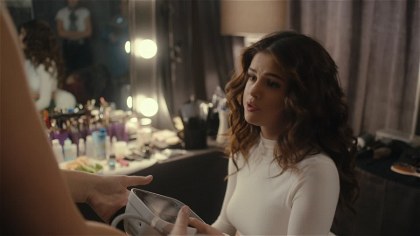 Poster for Selena Gomez My Mind and Me (2022)