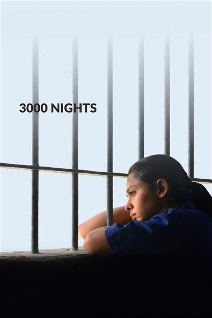 Poster for 3000 Nights