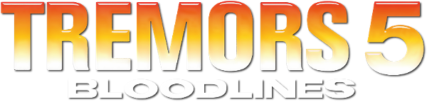 Tremors 5: Bloodlines logo