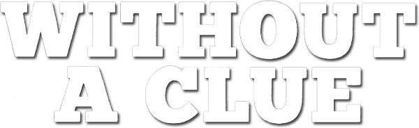 Without a Clue logo