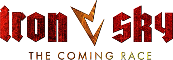 Iron Sky: The Coming Race logo