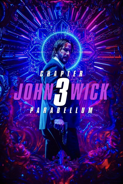 Poster for John Wick: Chapter 3 - Parabellum