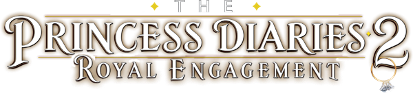 The Princess Diaries 2: Royal Engagement logo