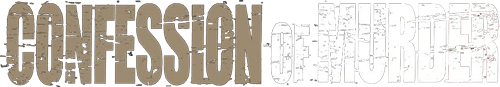Confession of Murder logo