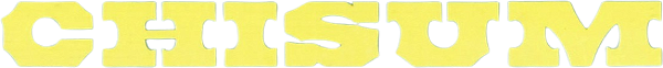 Chisum logo