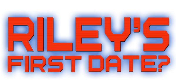 Riley's First Date? logo