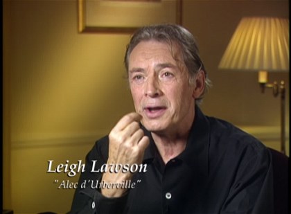 Poster for Tess - On the Making of Tess - Filming Tess