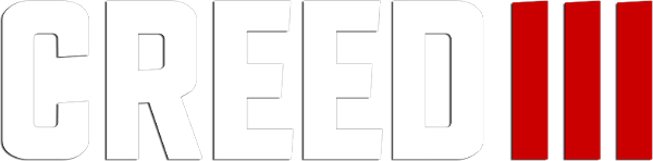 Creed III logo