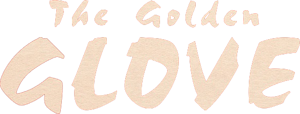The Golden Glove logo