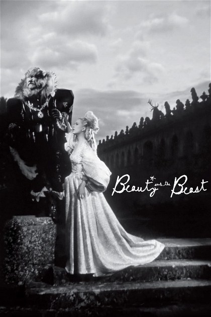 Poster for Beauty and the Beast