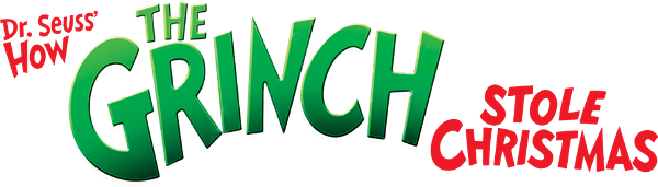 How the Grinch Stole Christmas logo