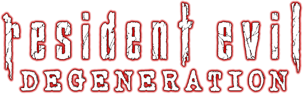 Resident Evil: Degeneration logo