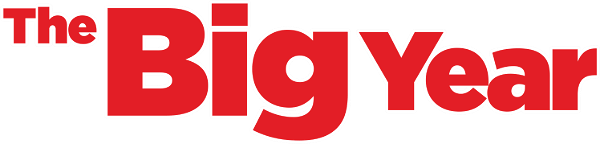 The Big Year logo