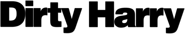 Dirty Harry logo