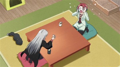 Poster for Kawaisugi Crisis