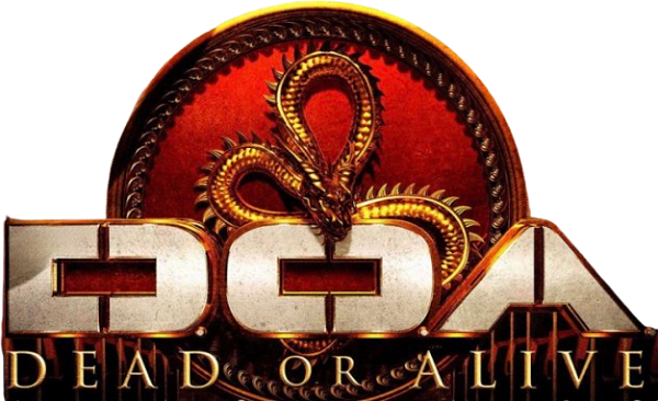 DOA: Dead or Alive logo