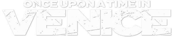 Once Upon a Time in Venice logo