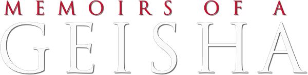 Memoirs of a Geisha logo