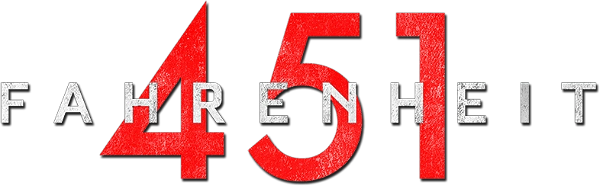 Fahrenheit 451 logo