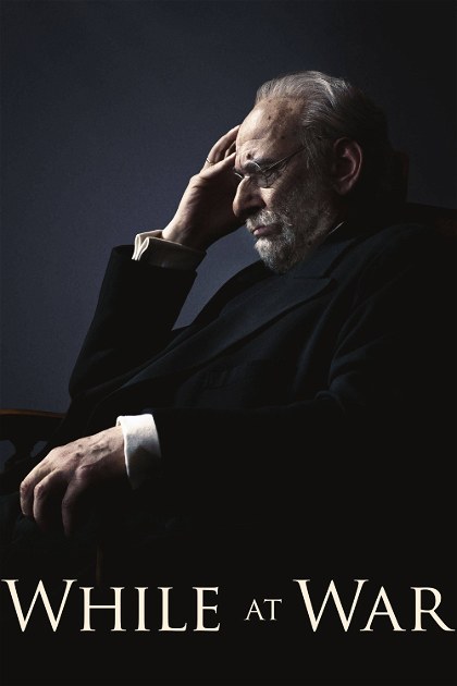 Poster for While at War