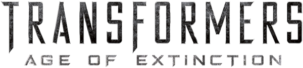 Transformers: Age of Extinction logo