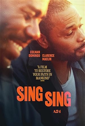 Poster for Sing Sing